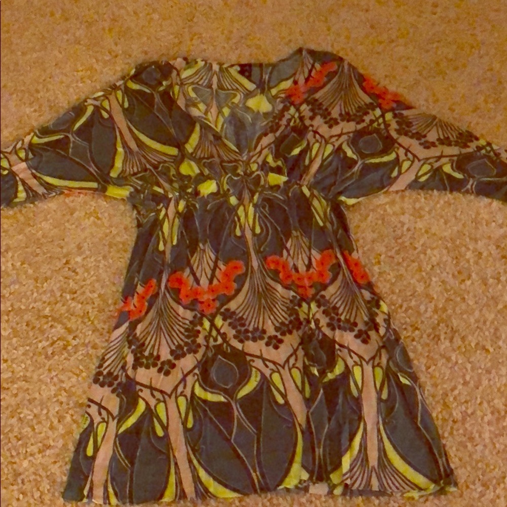 Light cotton dress